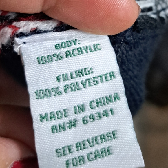 Couple Christmas Ugly Funny Sweater - Small & Large - Picture 9 of 9